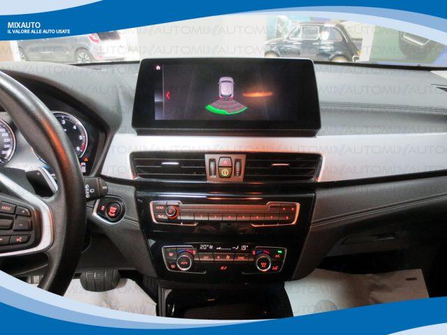 BMW X2 xDrive 18d Advantage AUT EU6