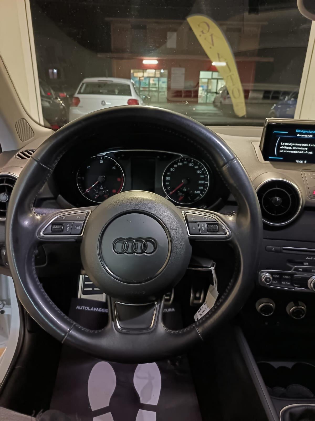 Audi A1 1.4 TDI S tronic Design