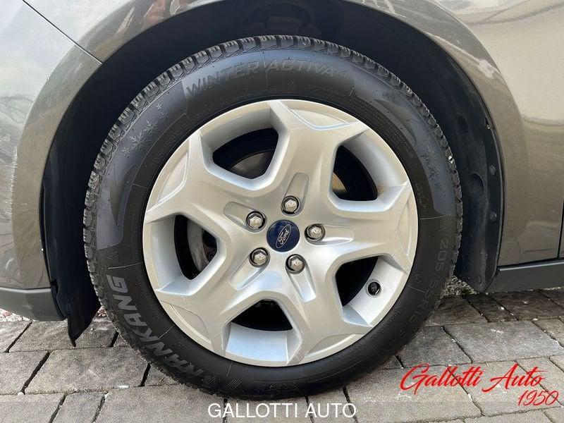 Ford Focus 1.5 120 CV DIESEL