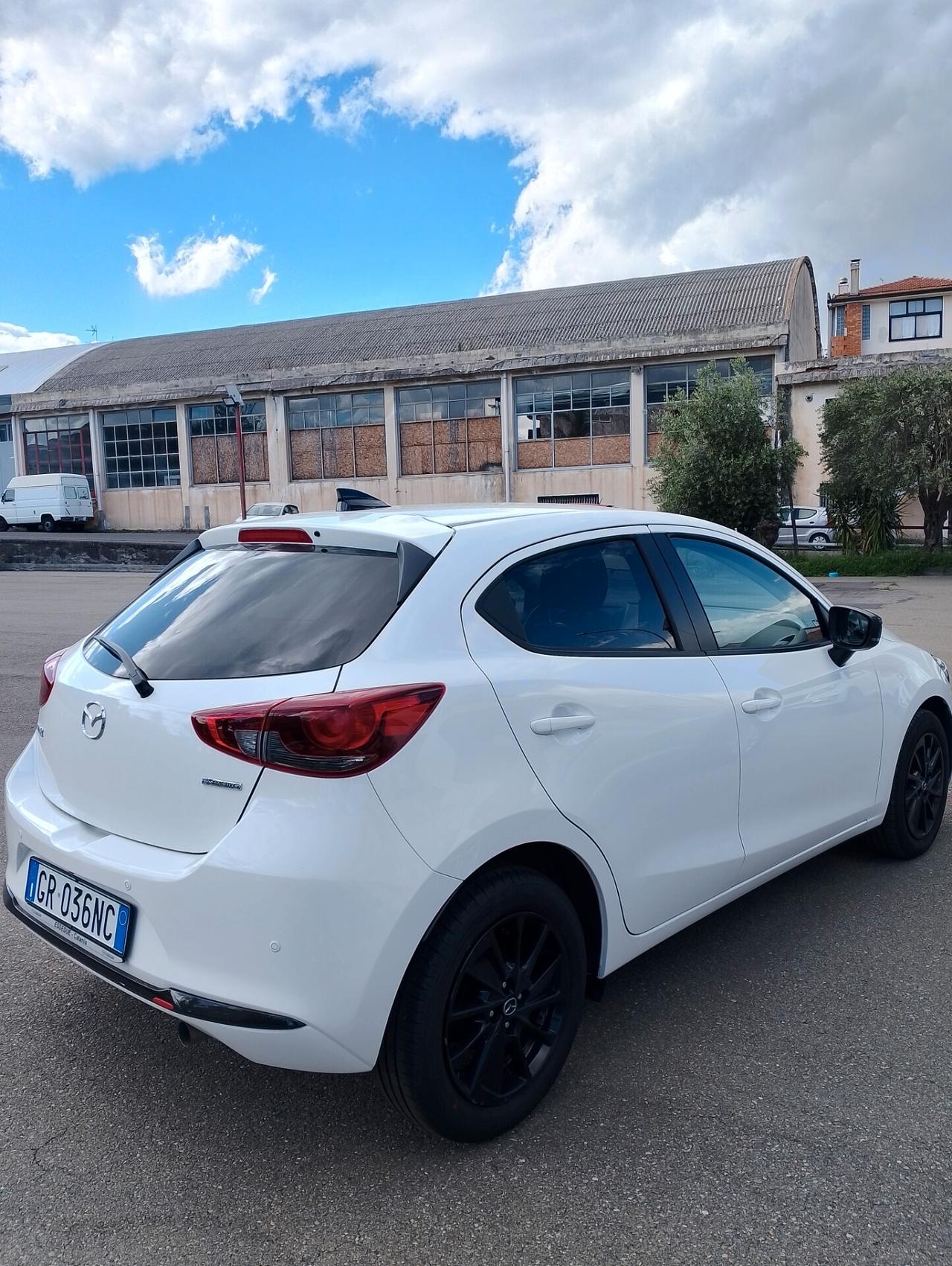 Mazda 2 Mazda 2 ibrida
