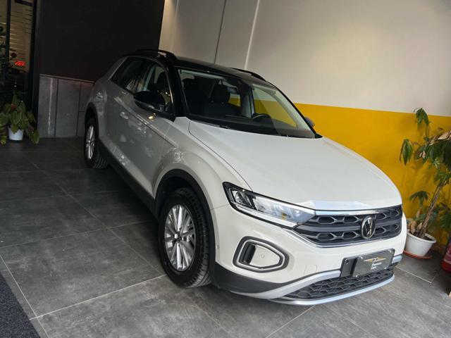 VOLKSWAGEN T-Roc 1.5 TSI Auto Life Ita UniPro