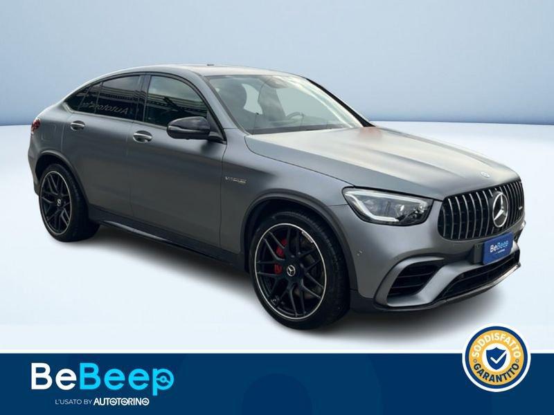 Mercedes-Benz GLC Coupé GLC COUPE 63 AMG S 4MATIC AUTO