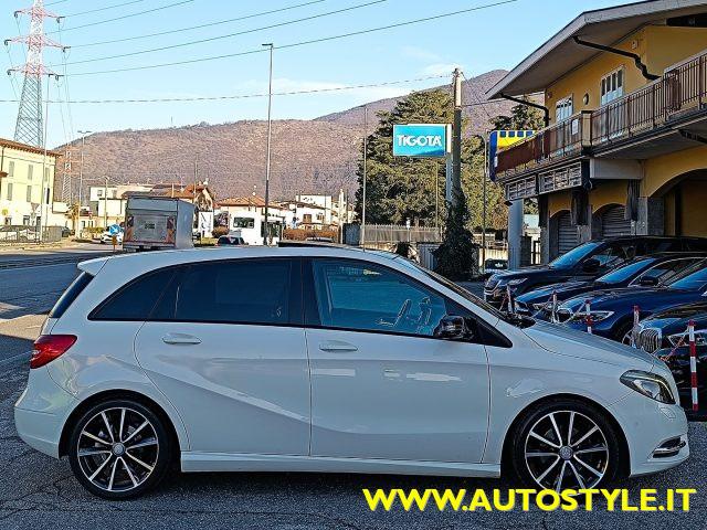 MERCEDES-BENZ B 180 CDI Automatic PREMIUM