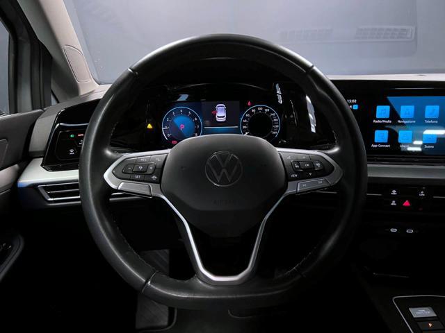 VOLKSWAGEN Golf 1.0 eTSI EVO DSG Life 110CV