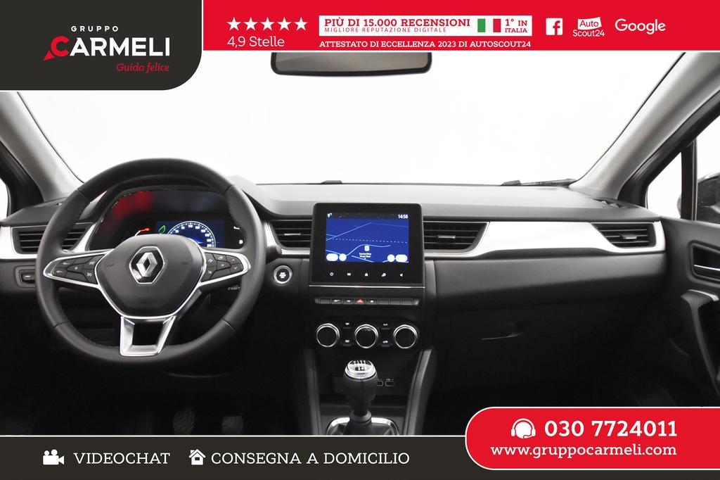 Renault Captur 1.0 TCe Techno