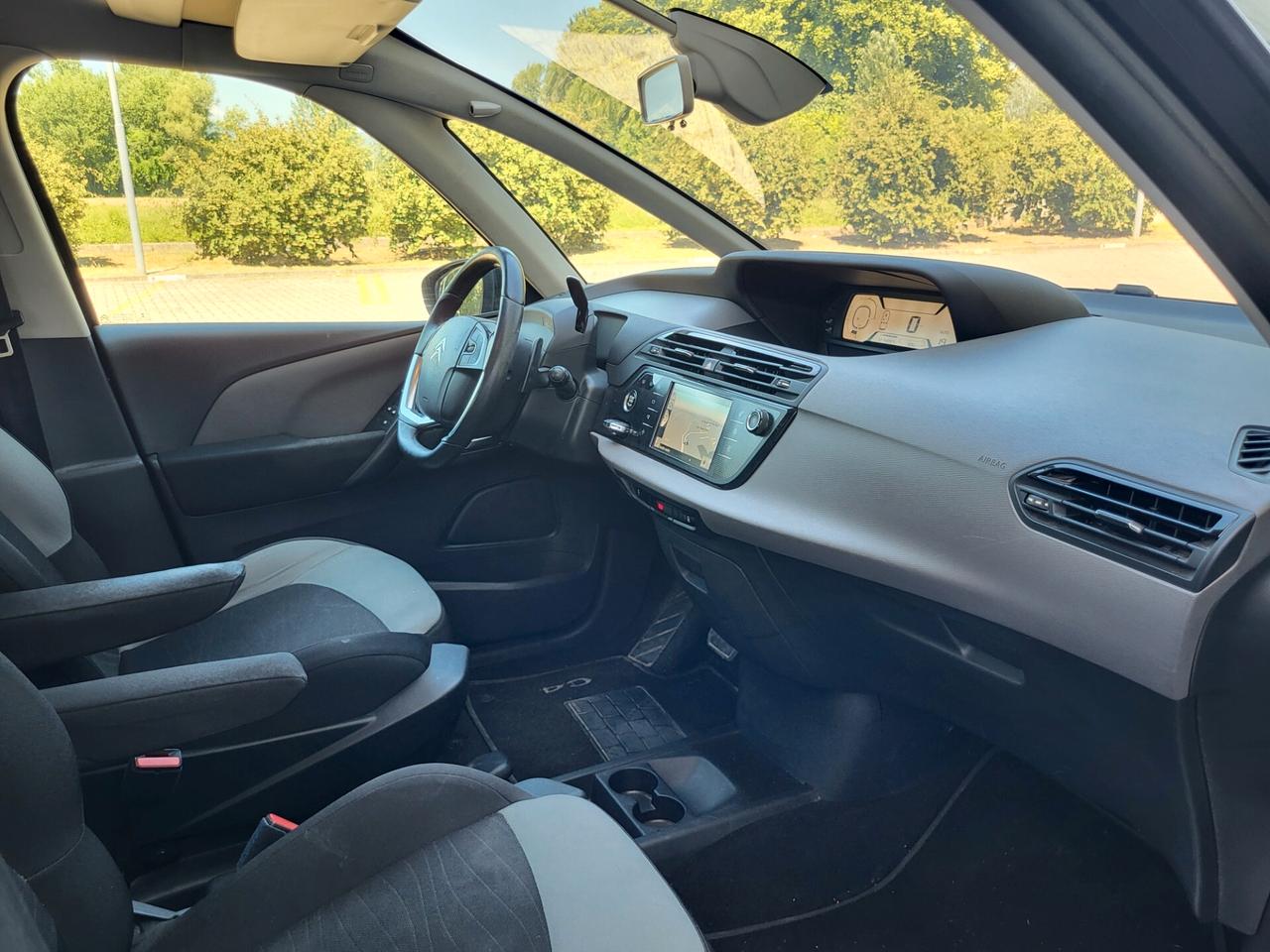 Citroen C4 Picasso BlueHDi 120 S&S EAT6 Exclusive