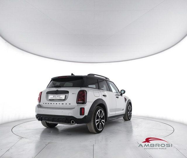 MINI Countryman John Cooper Works 2.0 John Cooper Works ALL4
