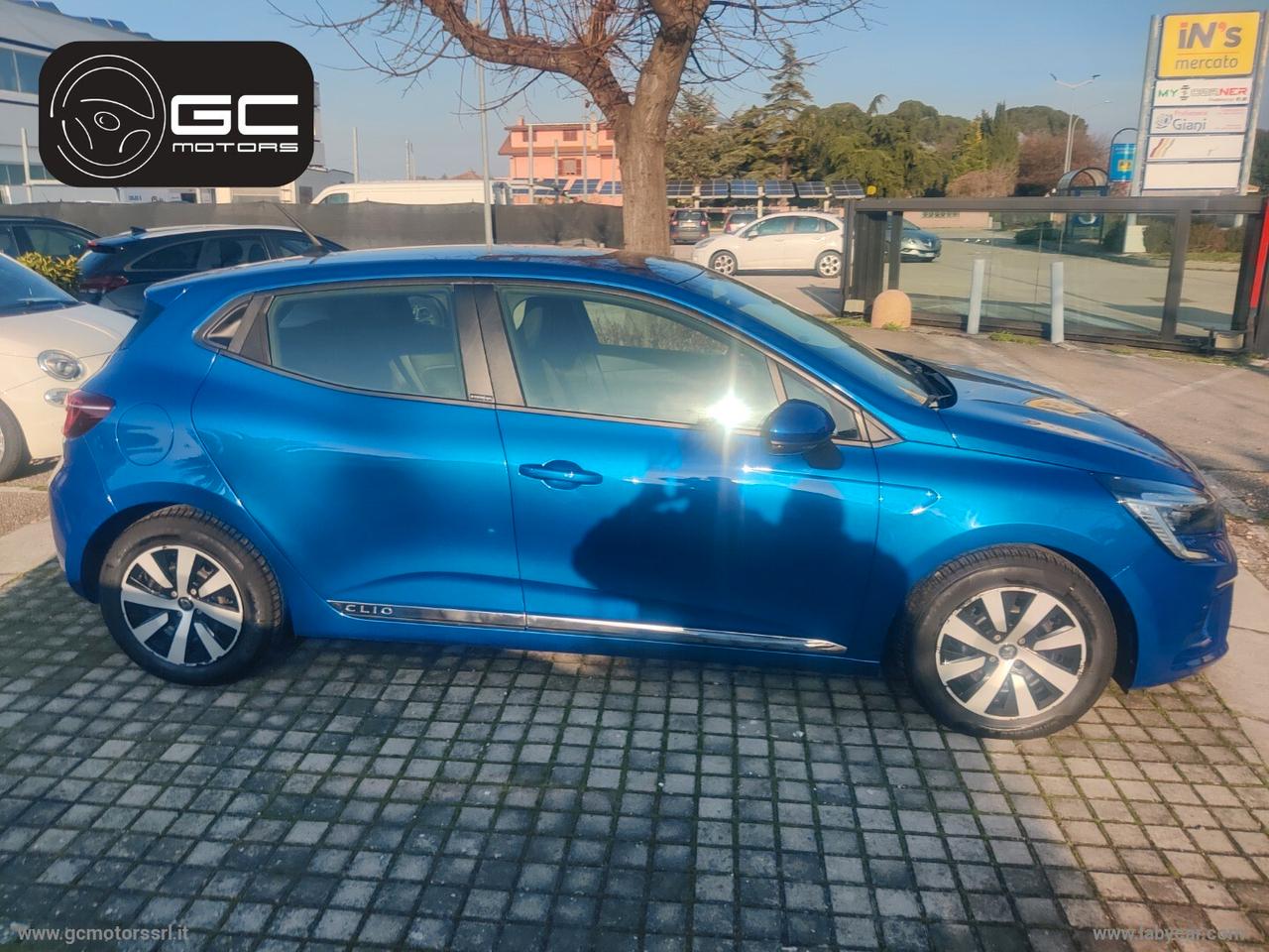 Renault Clio Full Hybrid E-Tech 140 CV 5 porte Zen