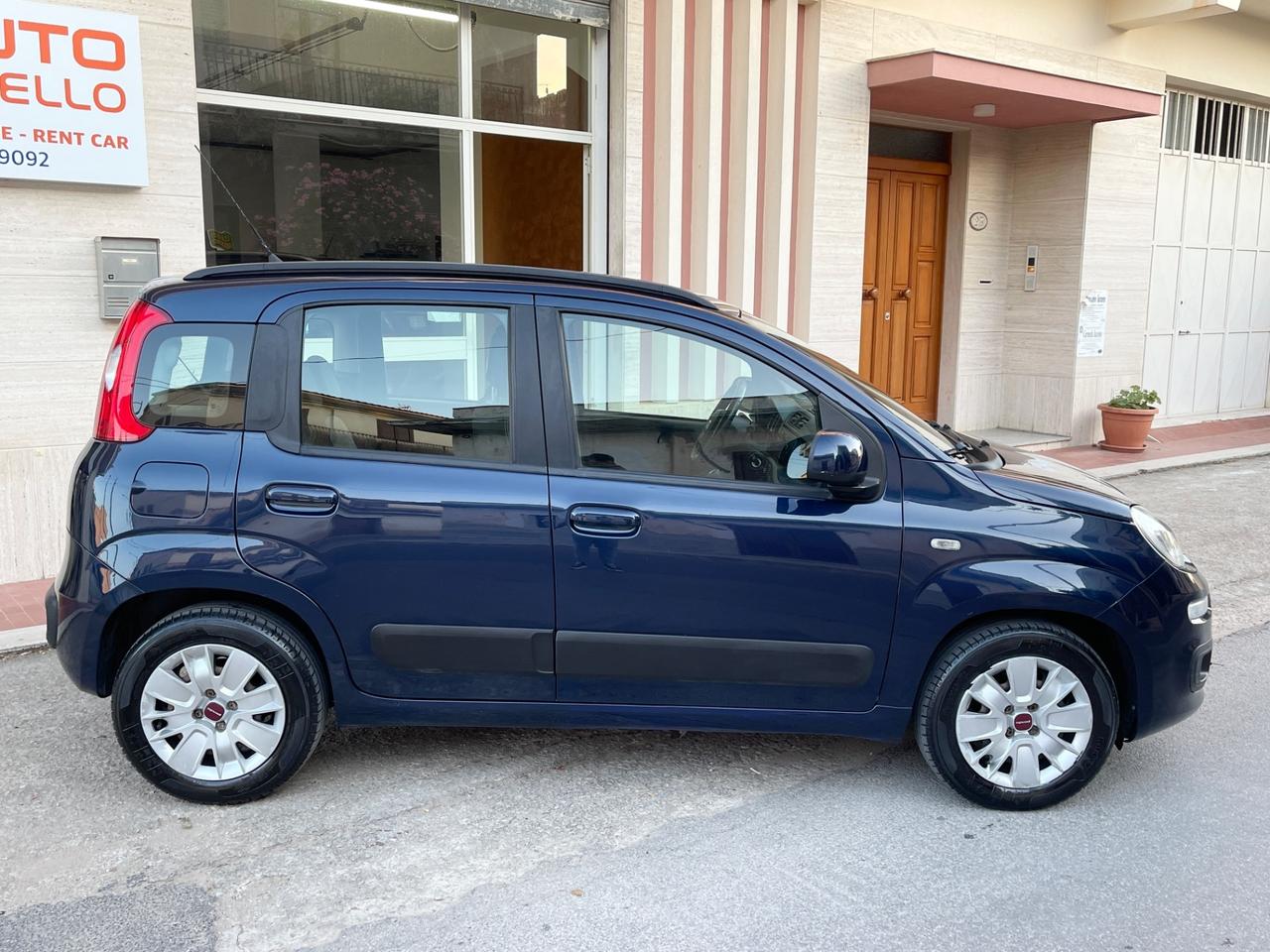 Fiat Panda 1.2 Lounge 2017