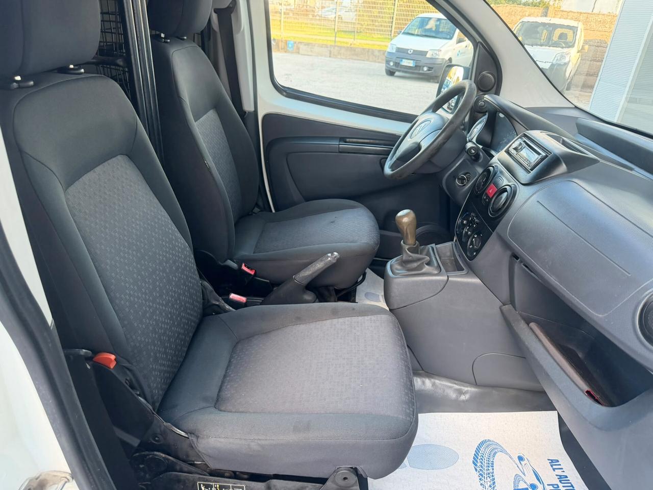 Citroen Nemo 1.4 HDi 70CV Furgone