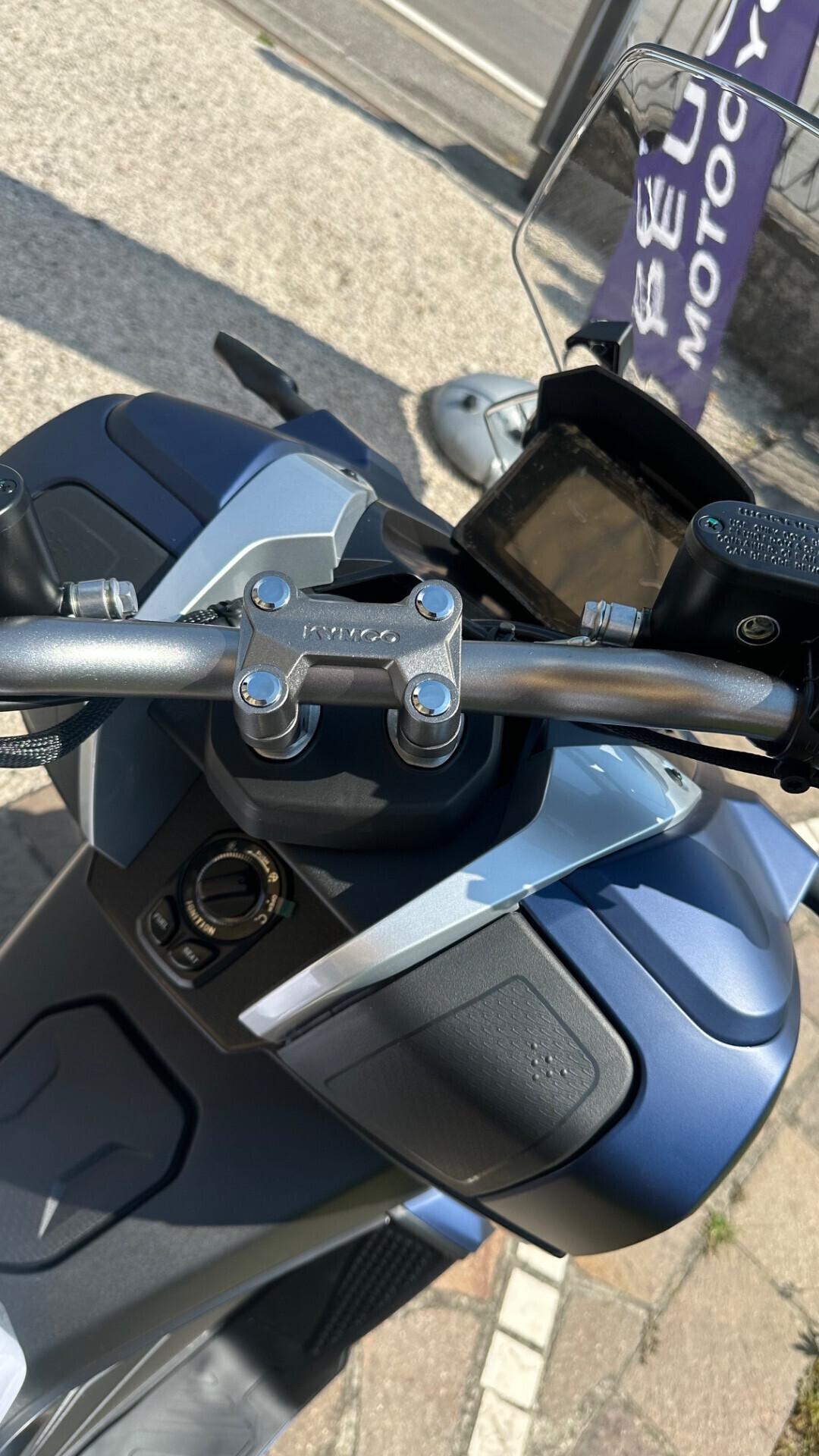 Kymco Dink 125 X