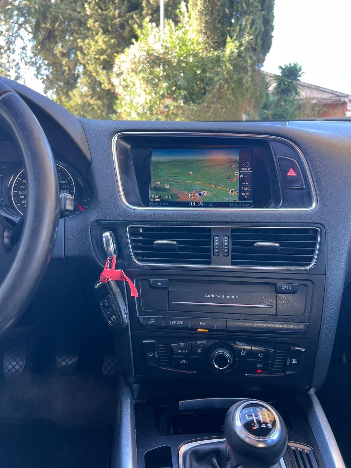 Audi Q5 2.0 TDI 170 CV quattro