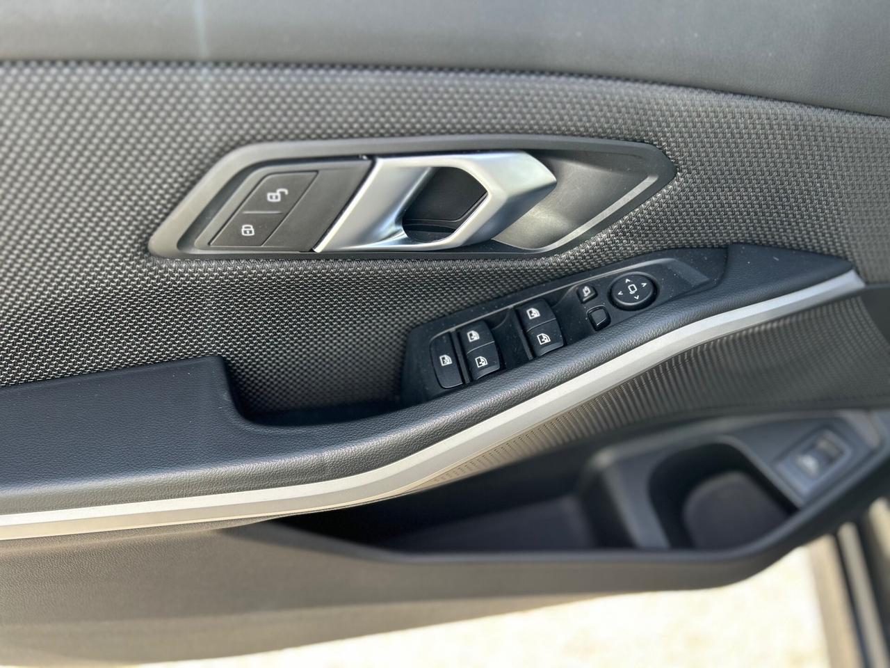 Bmw 318d 48V Touring