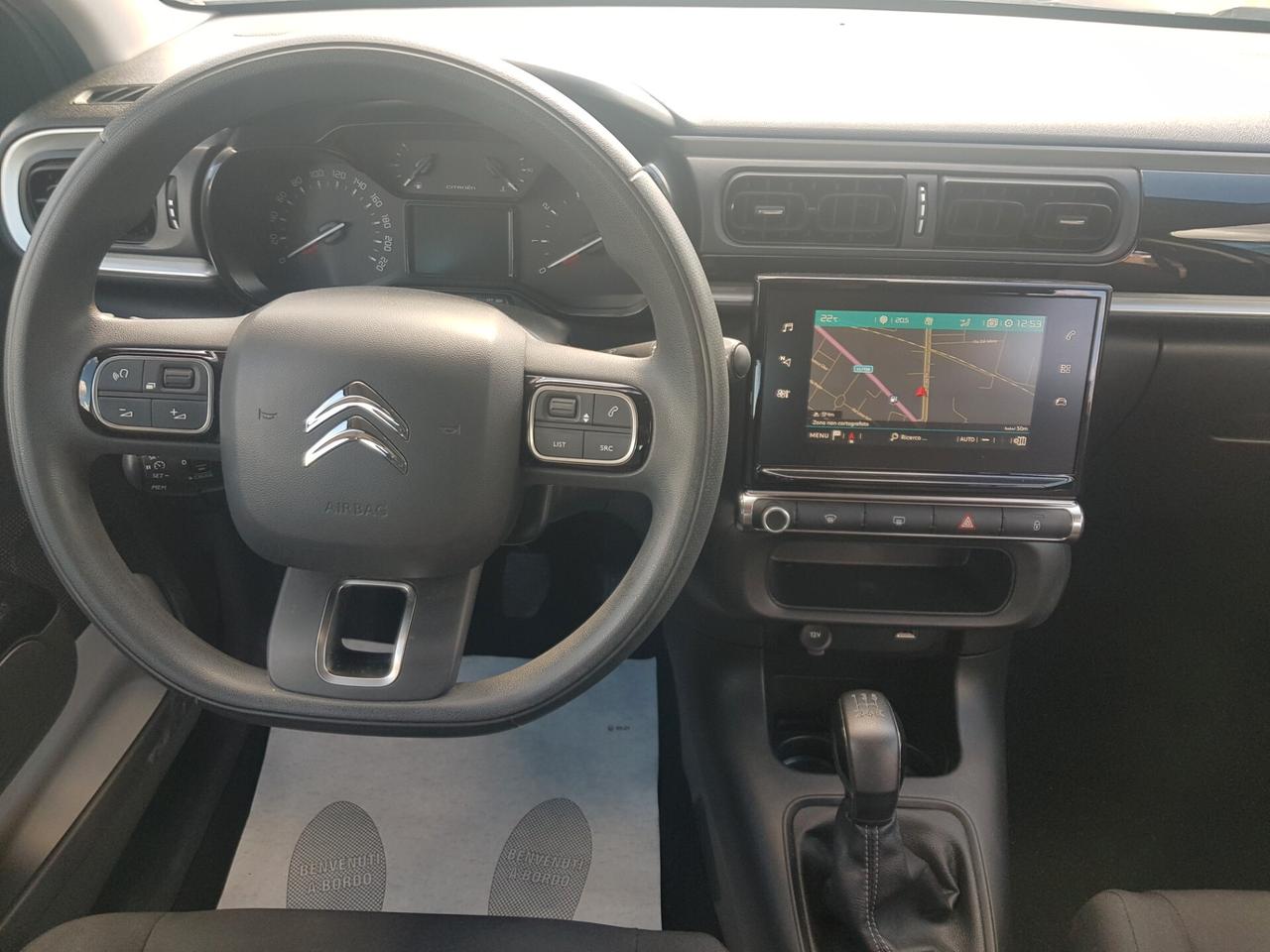 Citroen C3 PureTech 82 S&S Feel