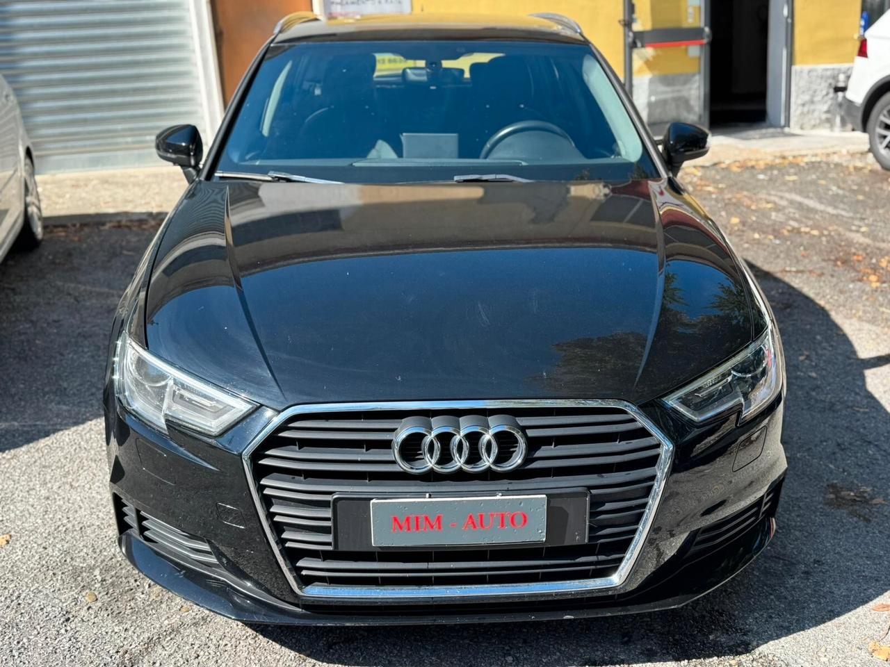 Audi A3 SPB 30 TDI S tronic GARANZIA 1 ANNO