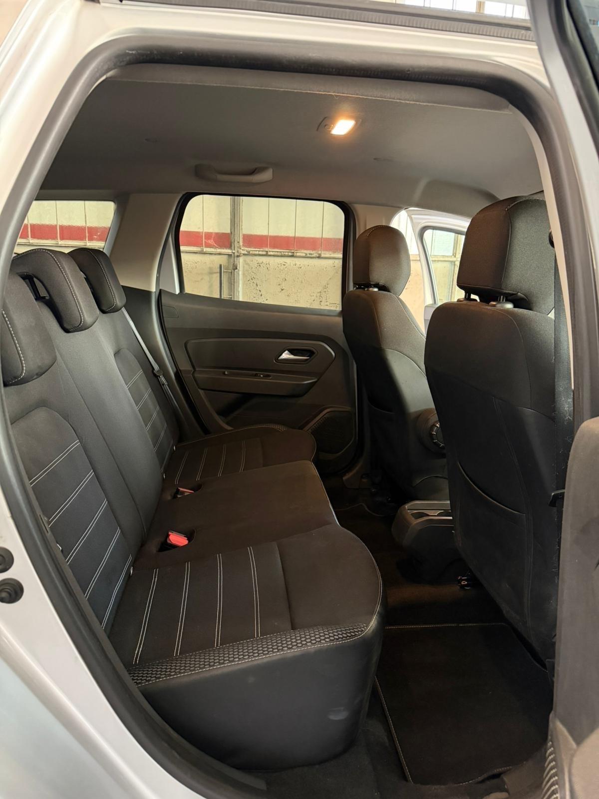 Dacia Duster 1.5 dCi 8V 110 CV 4x2 Prestige