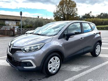 RENAULT CAPTUR 1,5 dCi-UNICO PROP-EURO 6B-2 REVISI