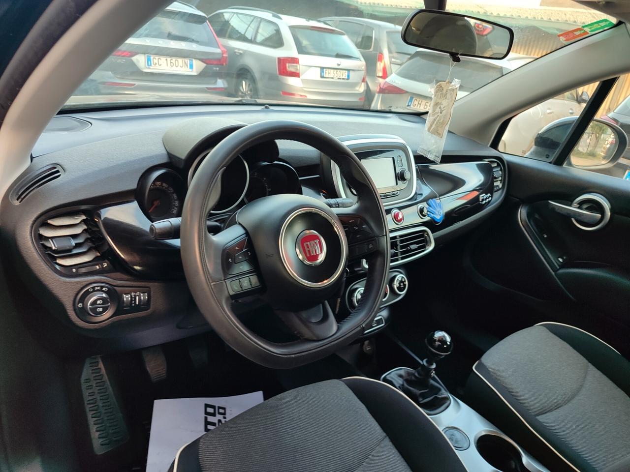 Fiat 500X 1.3 MultiJet 95 CV Pop Star