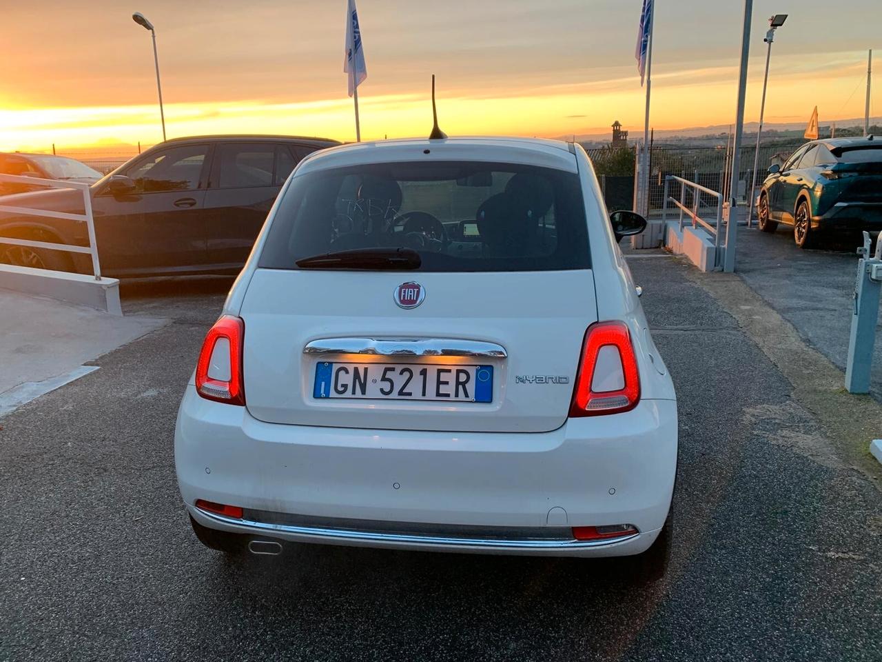 Fiat 500 1.0 Hybrid Dolcevita
