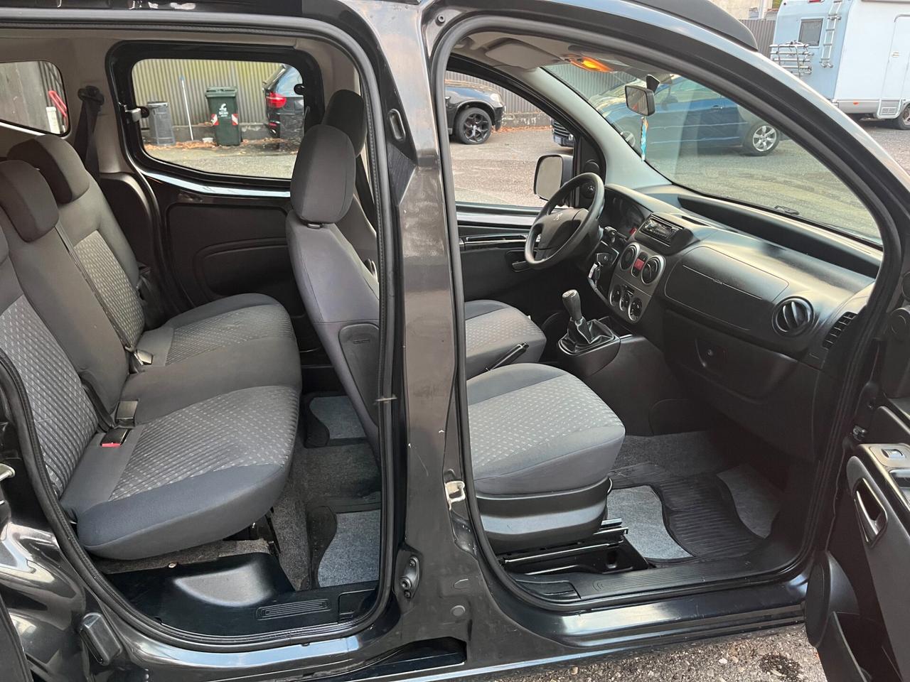Peugeot Bipper Tepee 1.3 HDi 75 FAP Stop&Start Outdoor
