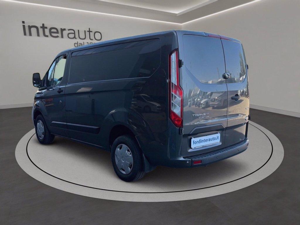 FORD Transit Custom 280 2.0 EcoBlue Hybrid 130 PC Furgone Trend del 2021