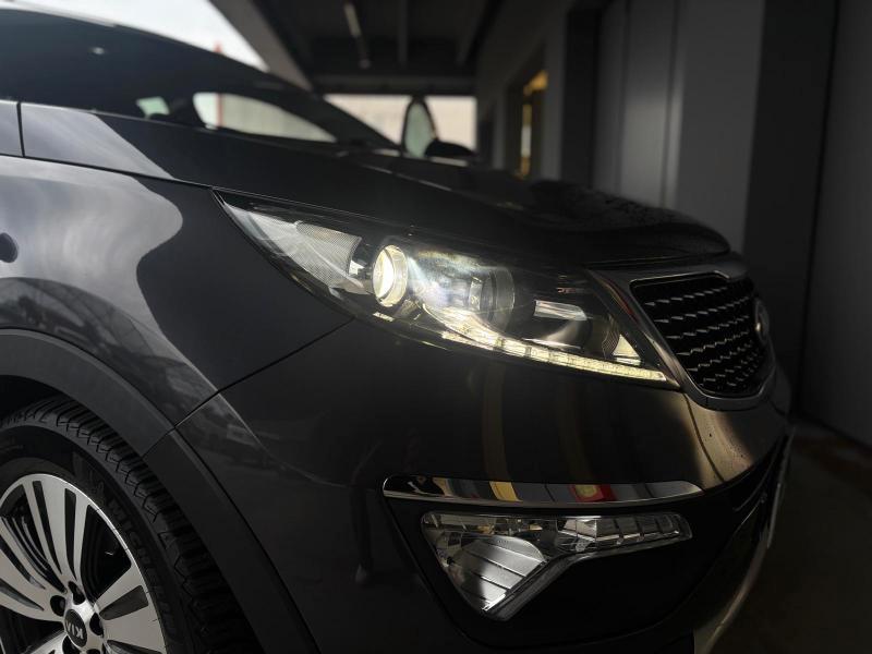 Kia Sportage 1.7 crdi Cool 2wd FL