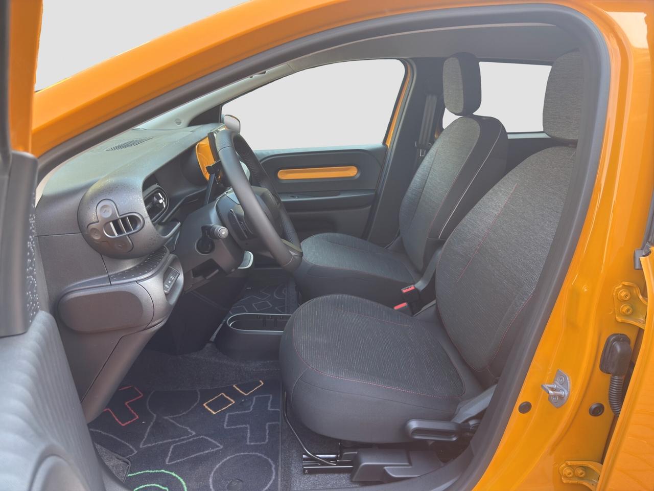 Renault Twingo E-Tech Electric 80 CV Urban Range techno