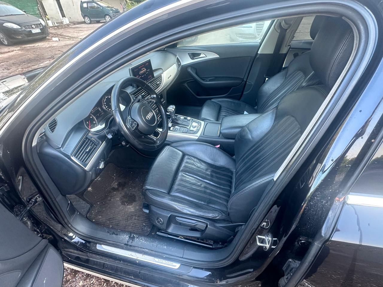 Audi A6 allroad 3.0 TDI 245 CV S tronic Advanced