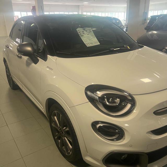 FIAT 500X 1.6 MultiJet 130 CV Sport