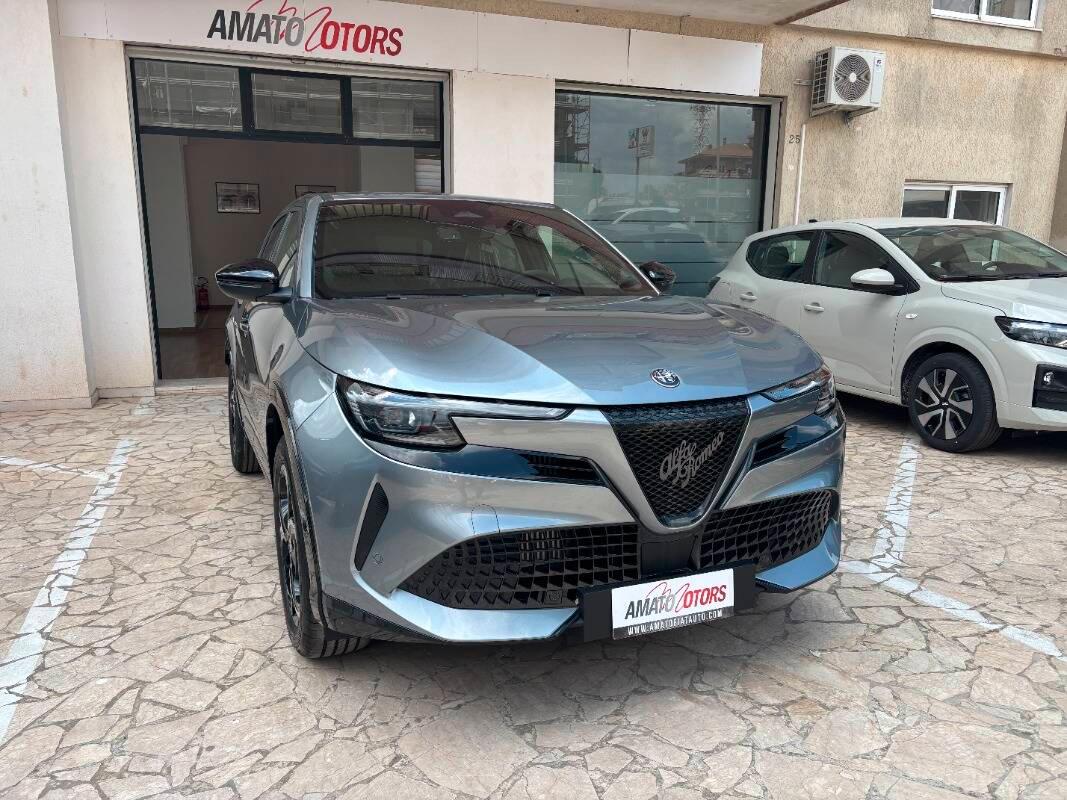 Alfa Romeo Junior 1.2 ibrida 145cv edct6