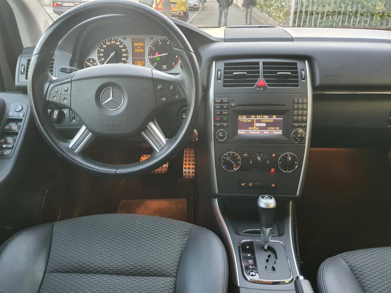 Mercedes-benz B 160 B 160 AUTOMATIC Executive NEOPATENTATI