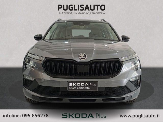 SKODA Kamiq 1.0 TSI Black Dots