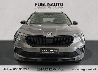SKODA Kamiq 1.0 TSI Black Dots
