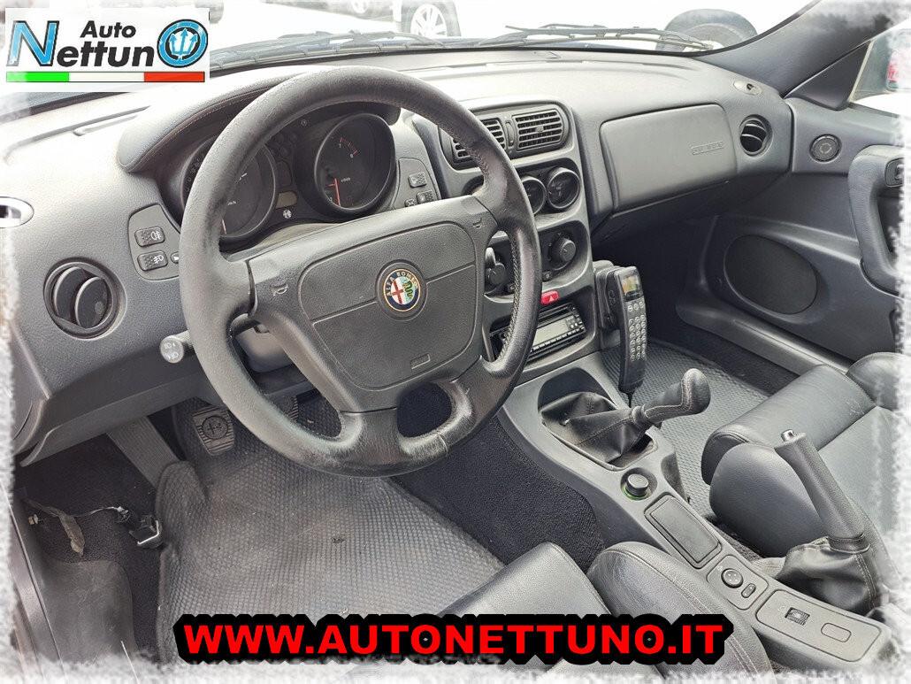 Alfa Romeo GTV Spider 2.0i 16V Twin Spark cat