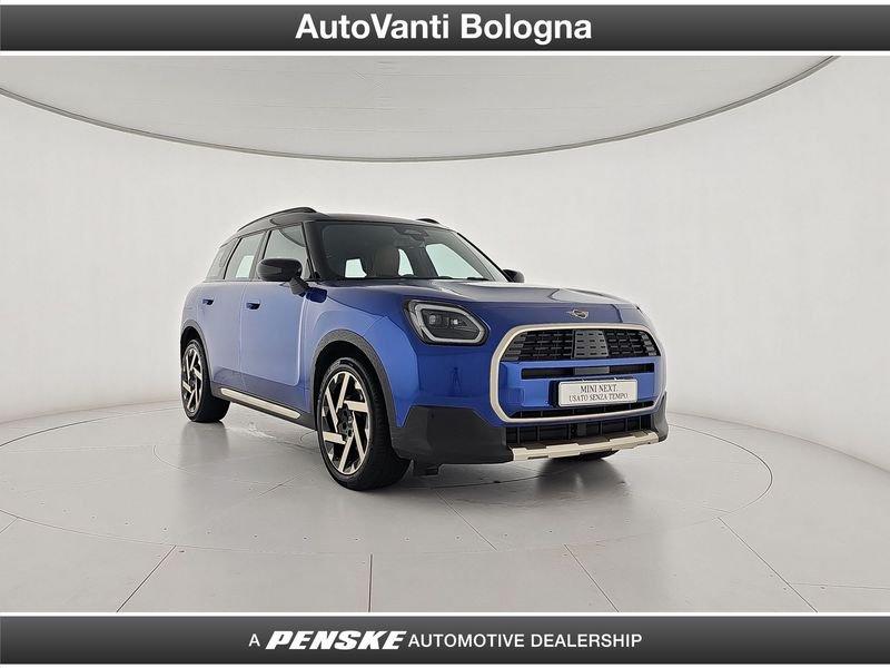 MINI Countryman Mini Countryman 2.0 48V D Favoured auto