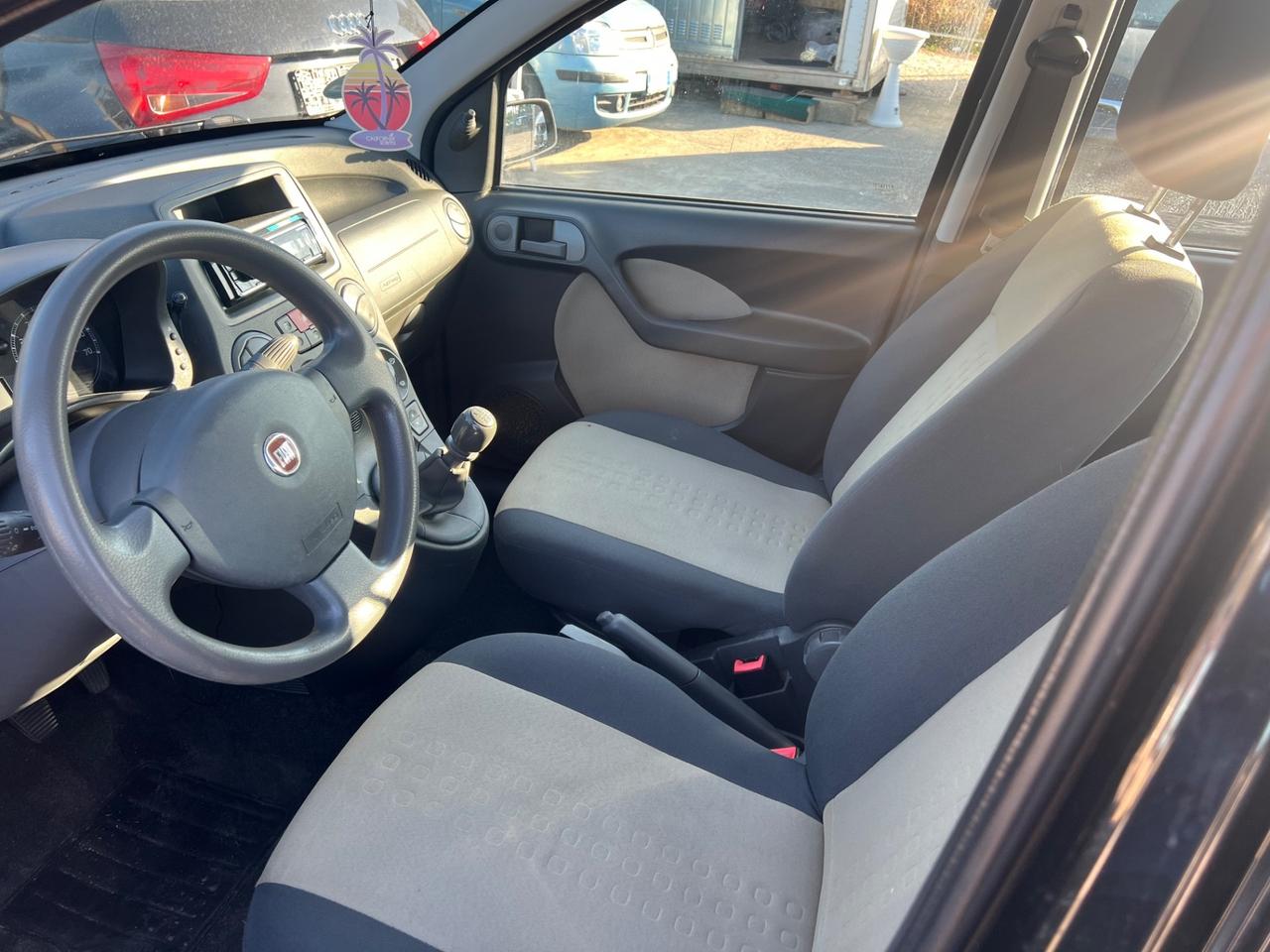 Fiat Panda 1.2 Emotion