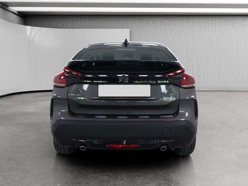 Citroën C4 1.2 puretech Plus s&s 130cv eat8