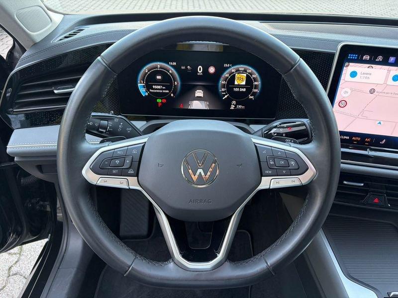 Volkswagen Passat Variant 2.0 tdi scr 150cv dsg GRANDINATA