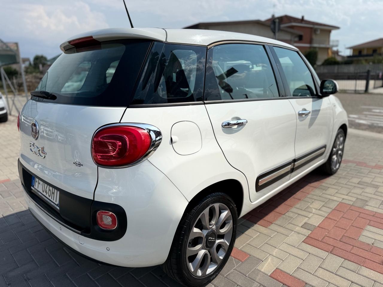 Fiat 500L 1.6 Multijet 120 CV Lounge TETTO PANORAMICO