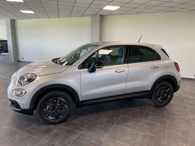 FIAT 500X 1.5 t4 hybrid Club 130cv dct