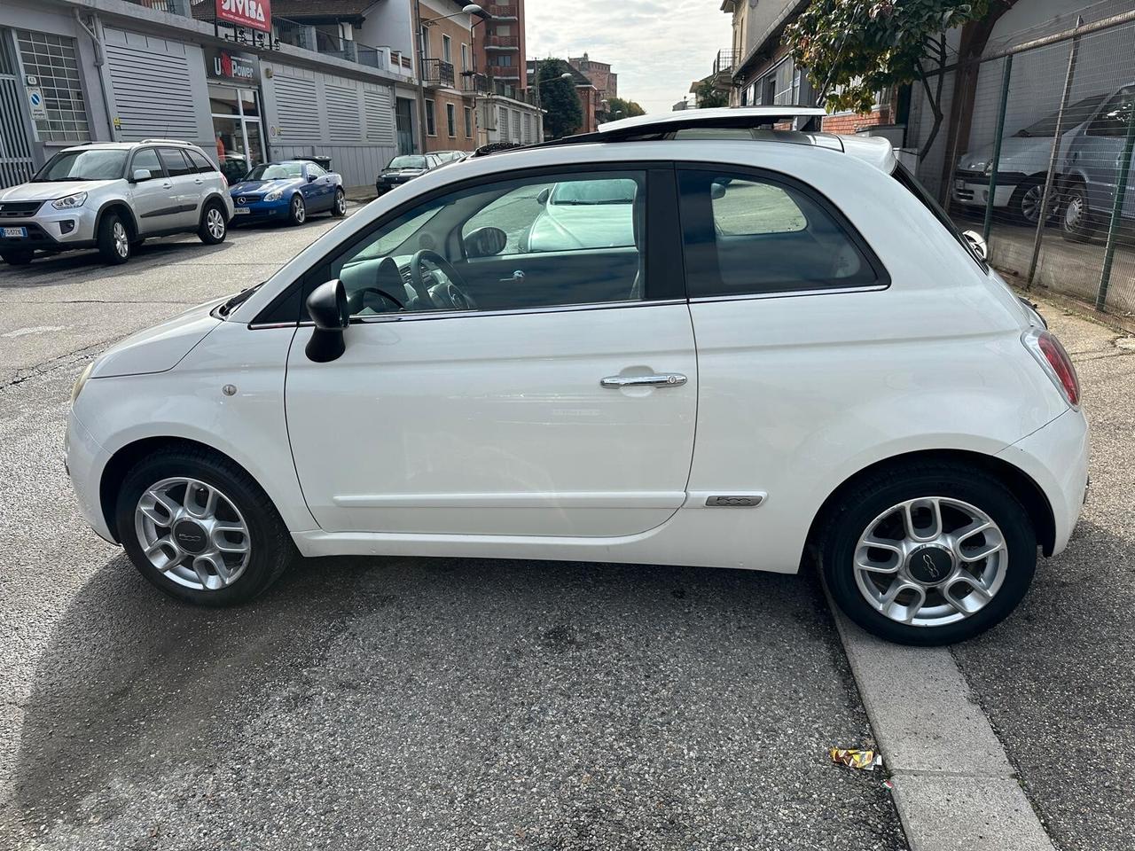 Fiat 500 1.2 Lounge