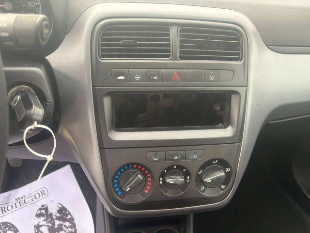 FIAT Punto Evo Punto III Evo 5p 1.2 Active GPL