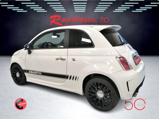 ABARTH 500 1.4 Turbo T-Jet MTA Automatica Custom Km 62.000