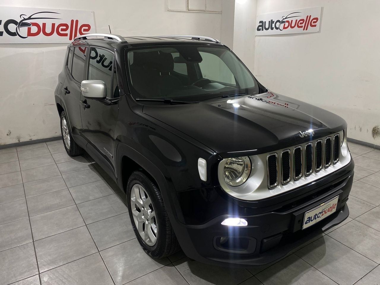 Jeep Renegade 1.6 Mjt 120 CV Limited