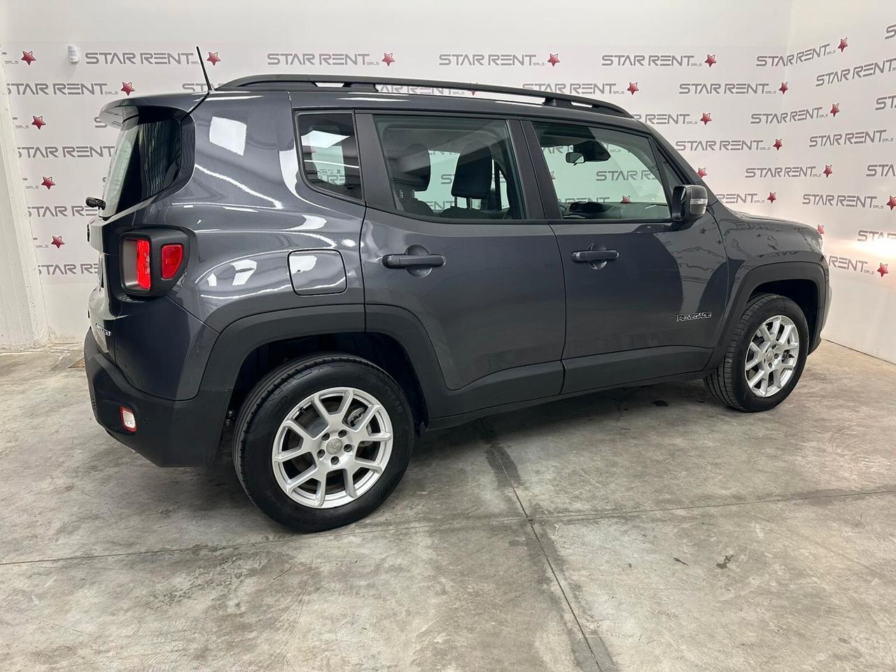 Jeep Renegade 1.3 T4 190CV PHEV 4xe AT6 Limited