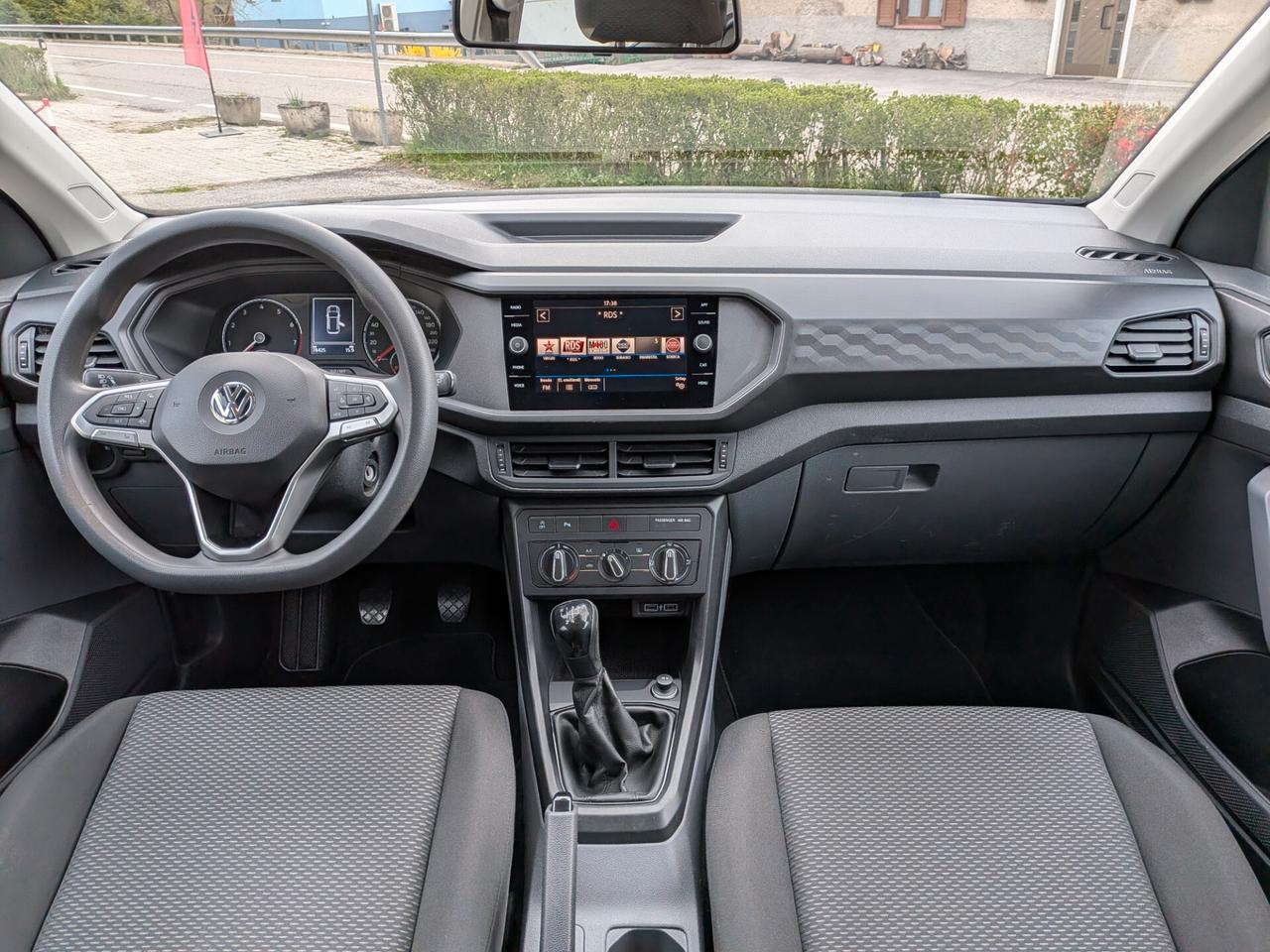 VW T-CROSS 1.0 TSI 95CV