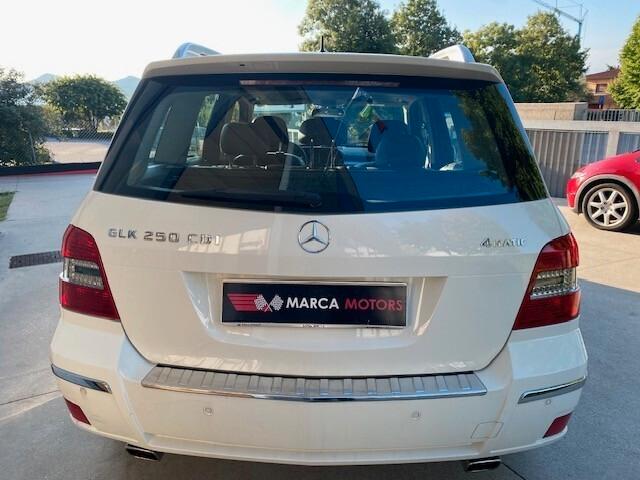 Mercedes-benz GLK 250 CDI 4Matic BlueTEC Premium