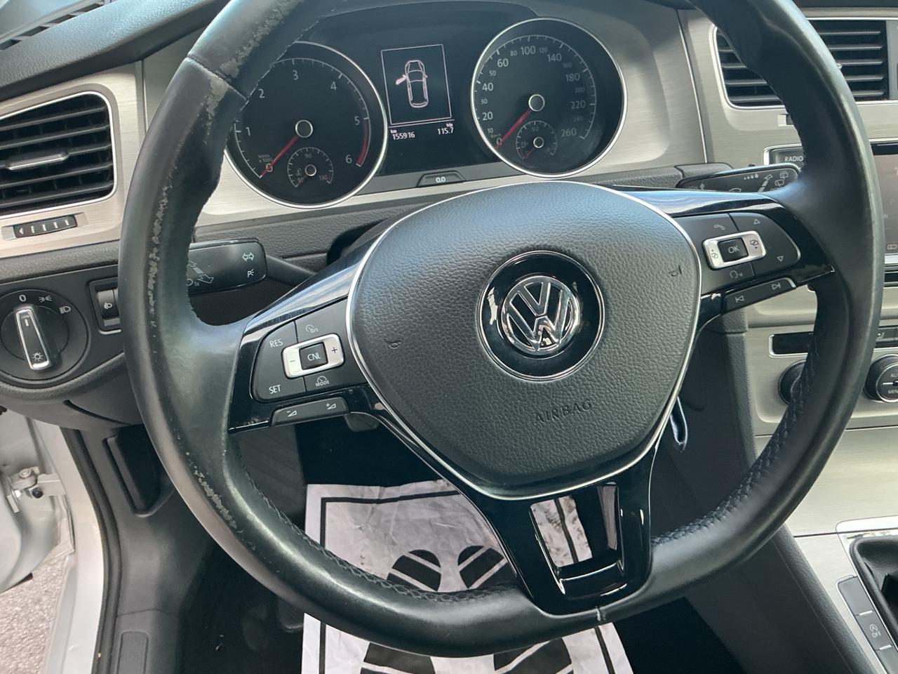 Volkswagen Golf 1.6 Diesel Neopatentati