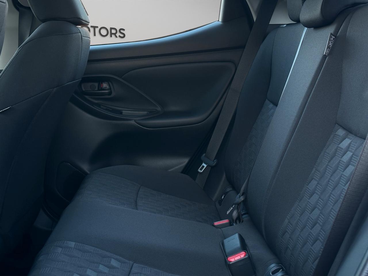 Toyota Yaris 1.5 Hybrid 5 porte Active