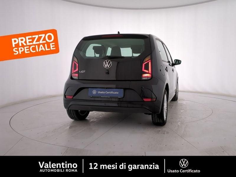 Volkswagen up! 1.0 5p. EVO move BlueMotion Technology